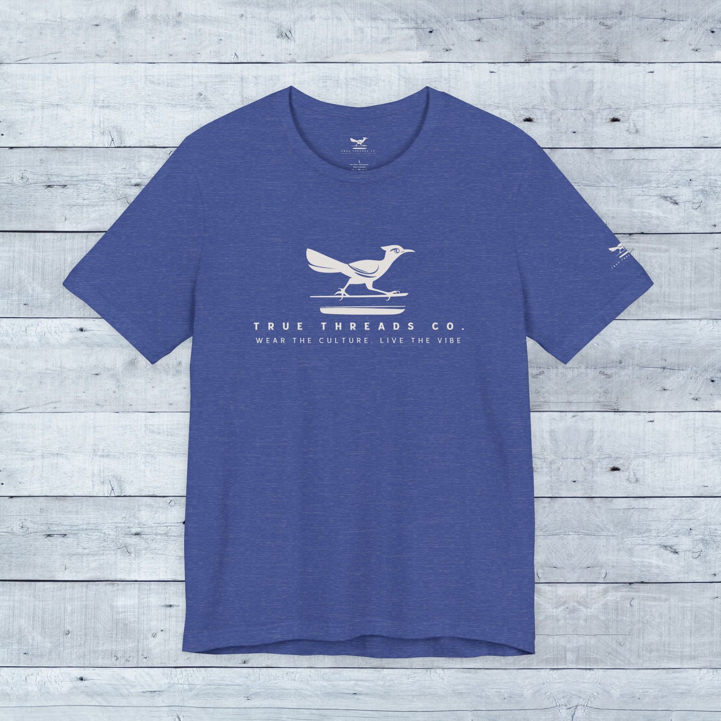 True Threads Classic Tee (Dark Colors)