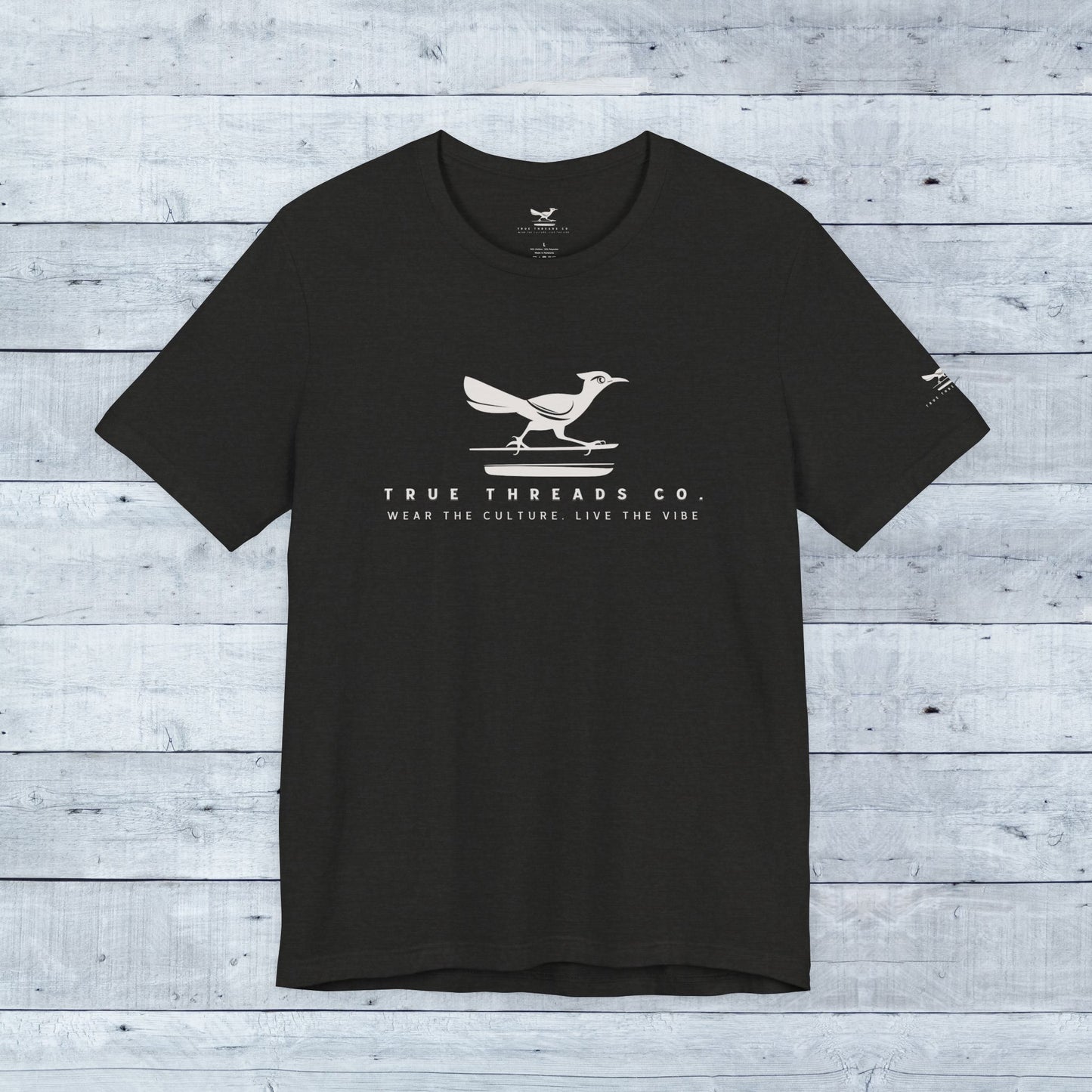 True Threads Classic Tee (Dark Colors)