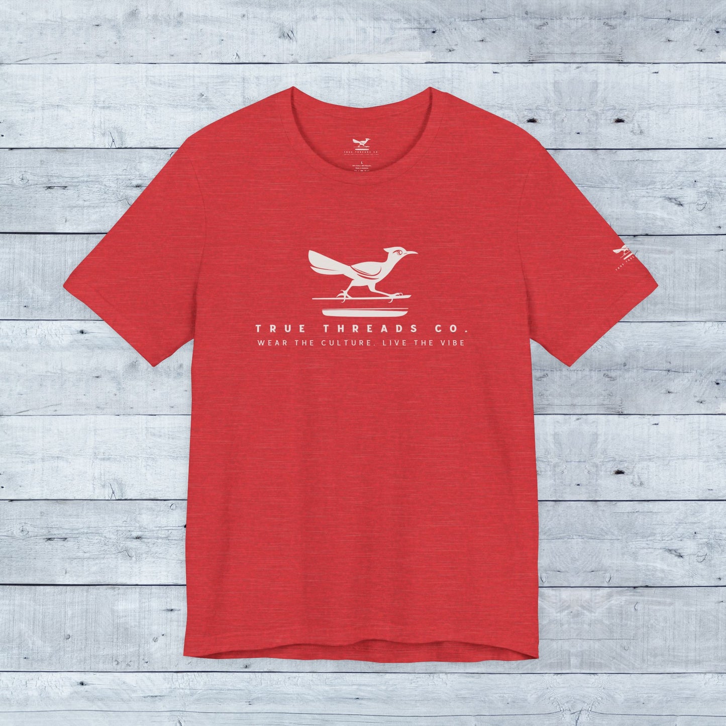 True Threads Classic Tee (Dark Colors)