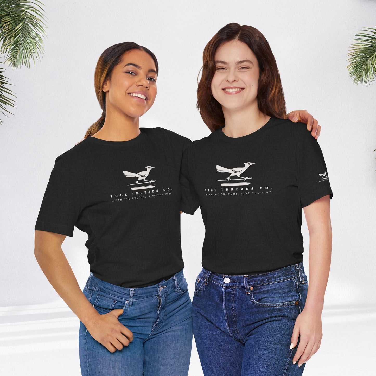 True Threads Classic Tee (Dark Colors)