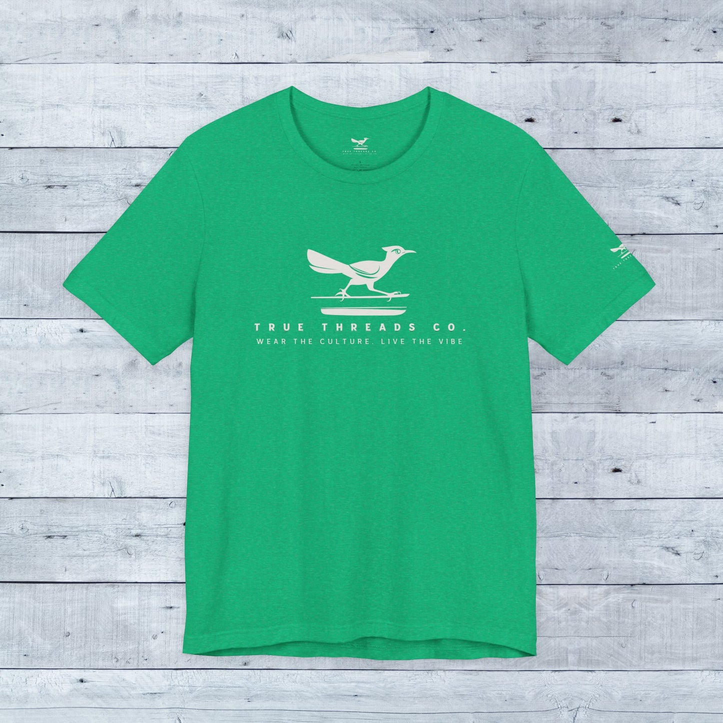 True Threads Classic Tee (Dark Colors)