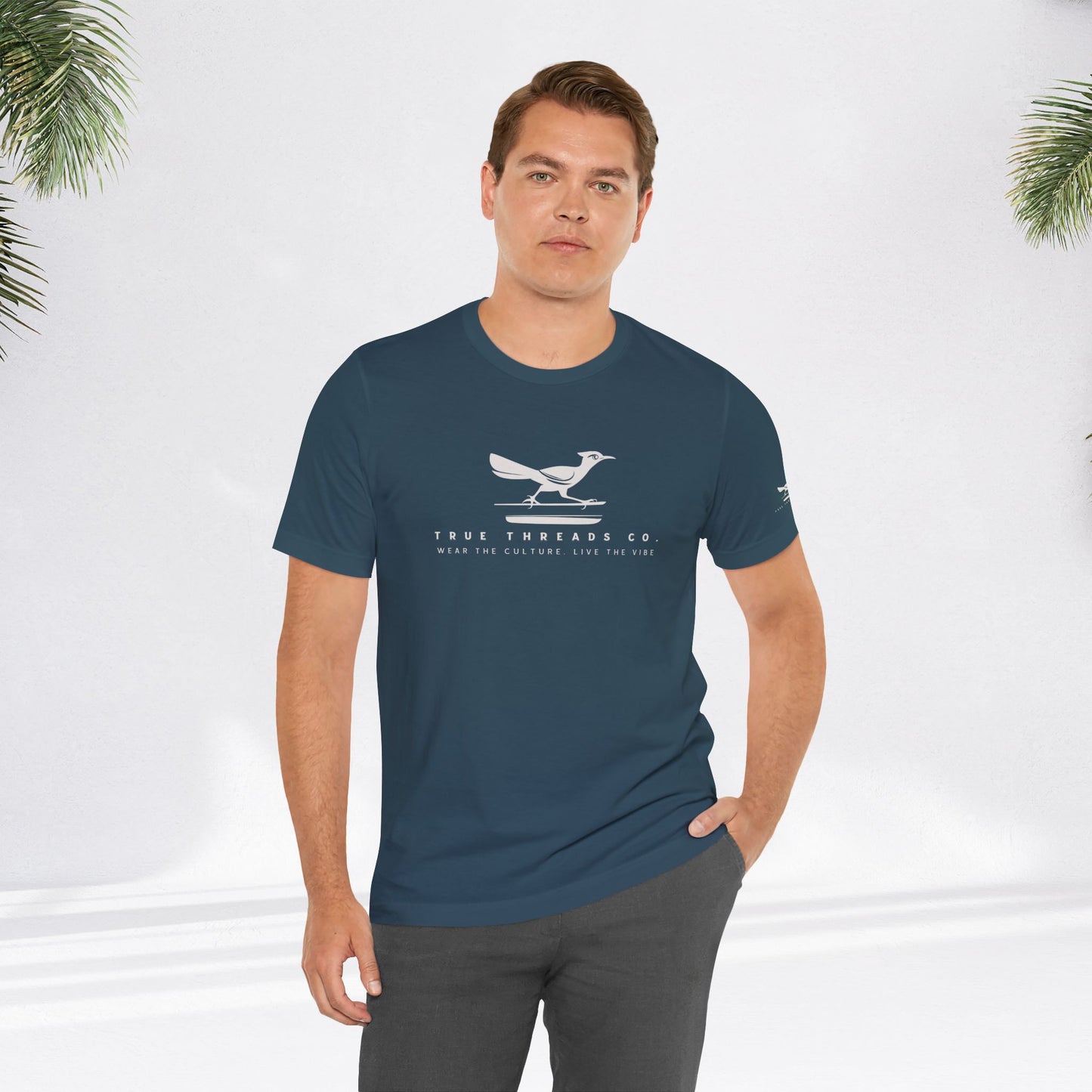True Threads Classic Tee (Dark Colors)