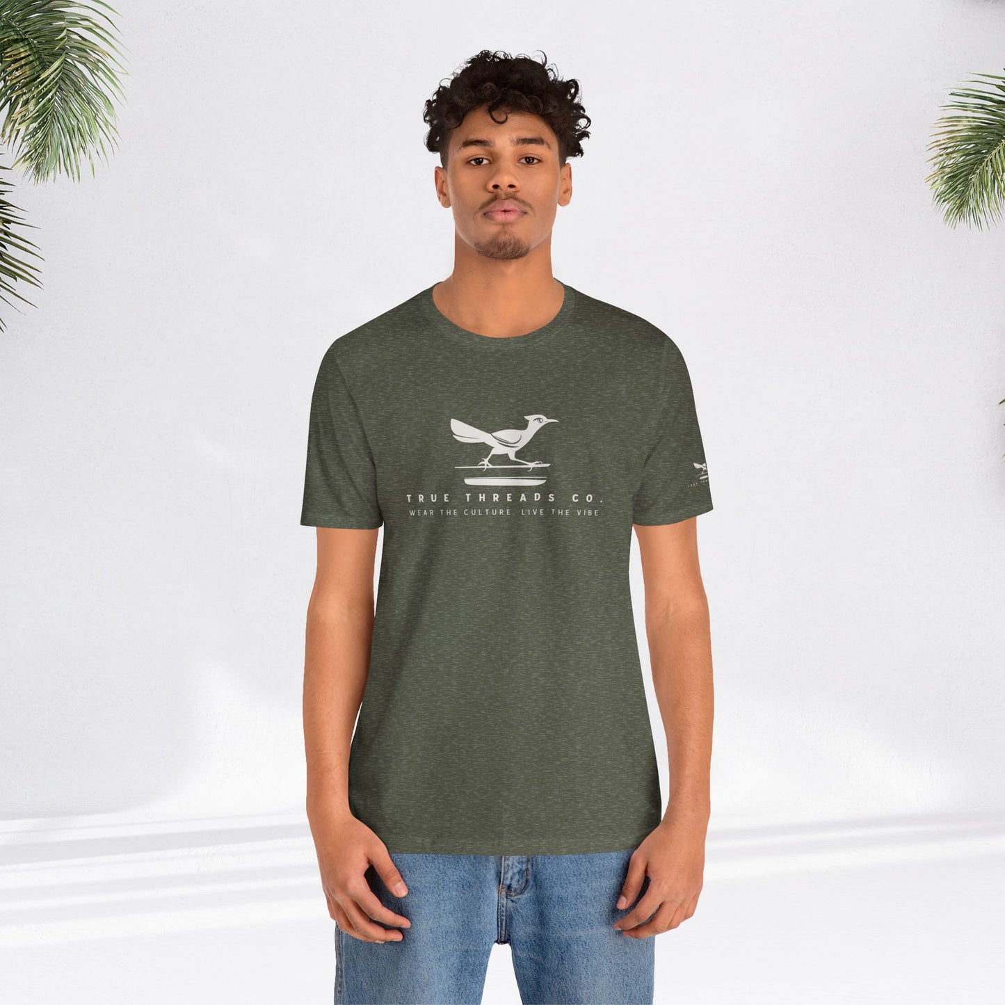 True Threads Classic Tee (Dark Colors)