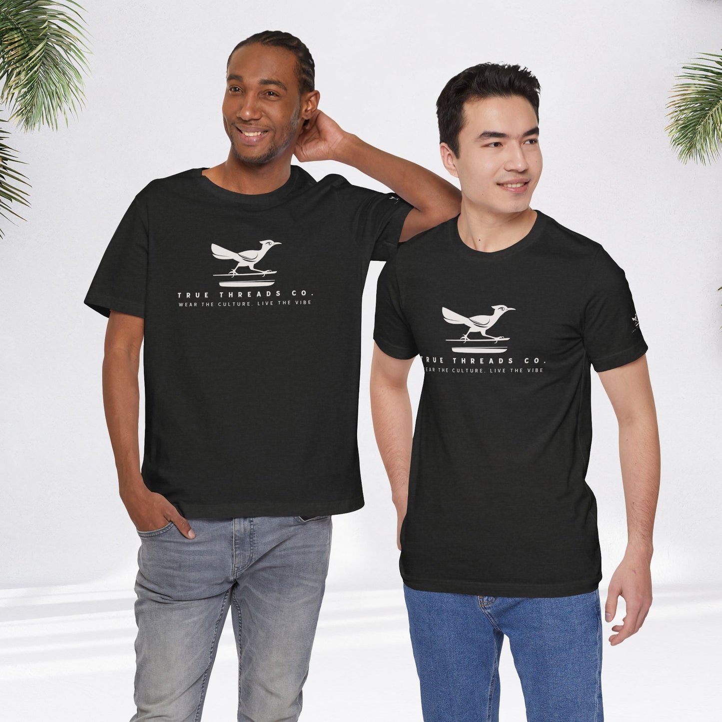 True Threads Classic Tee (Dark Colors)