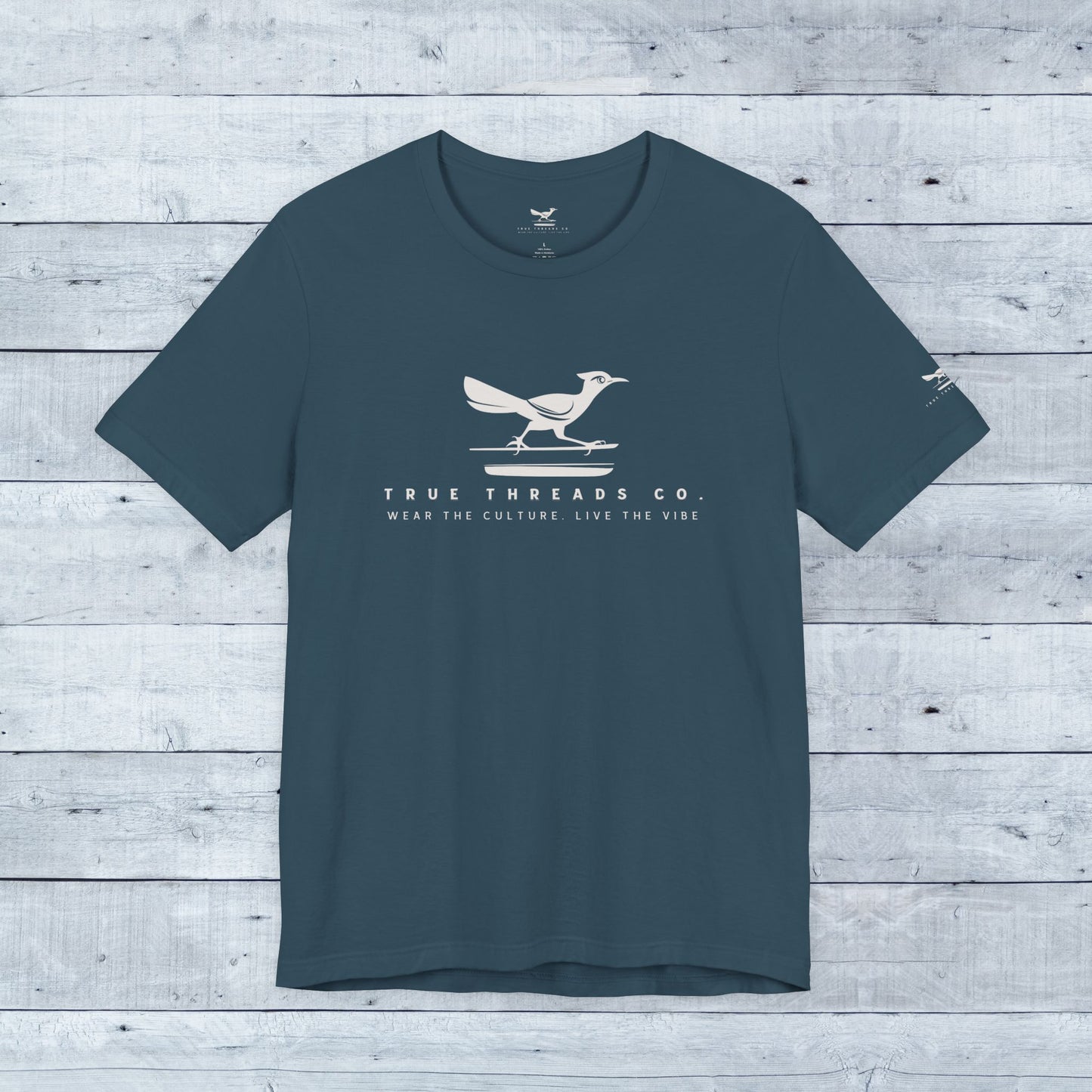 True Threads Classic Tee (Dark Colors)