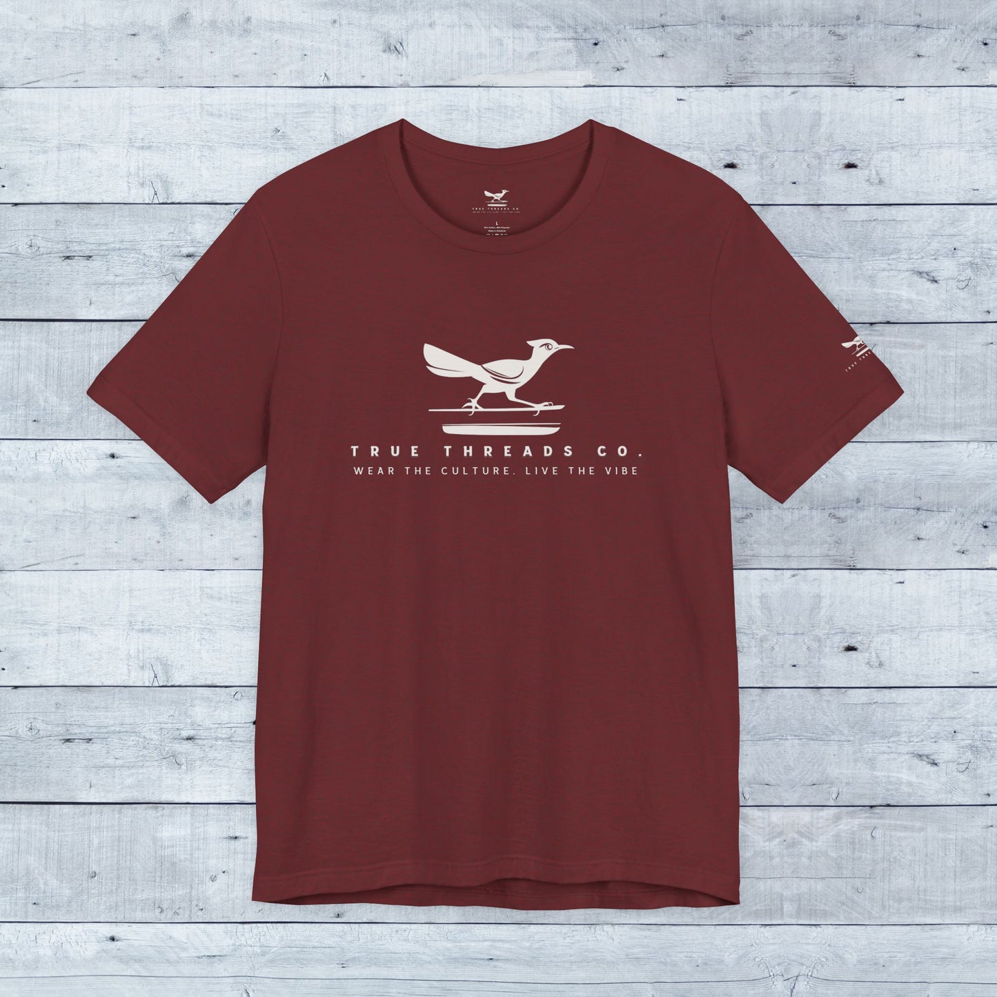 True Threads Classic Tee (Dark Colors)