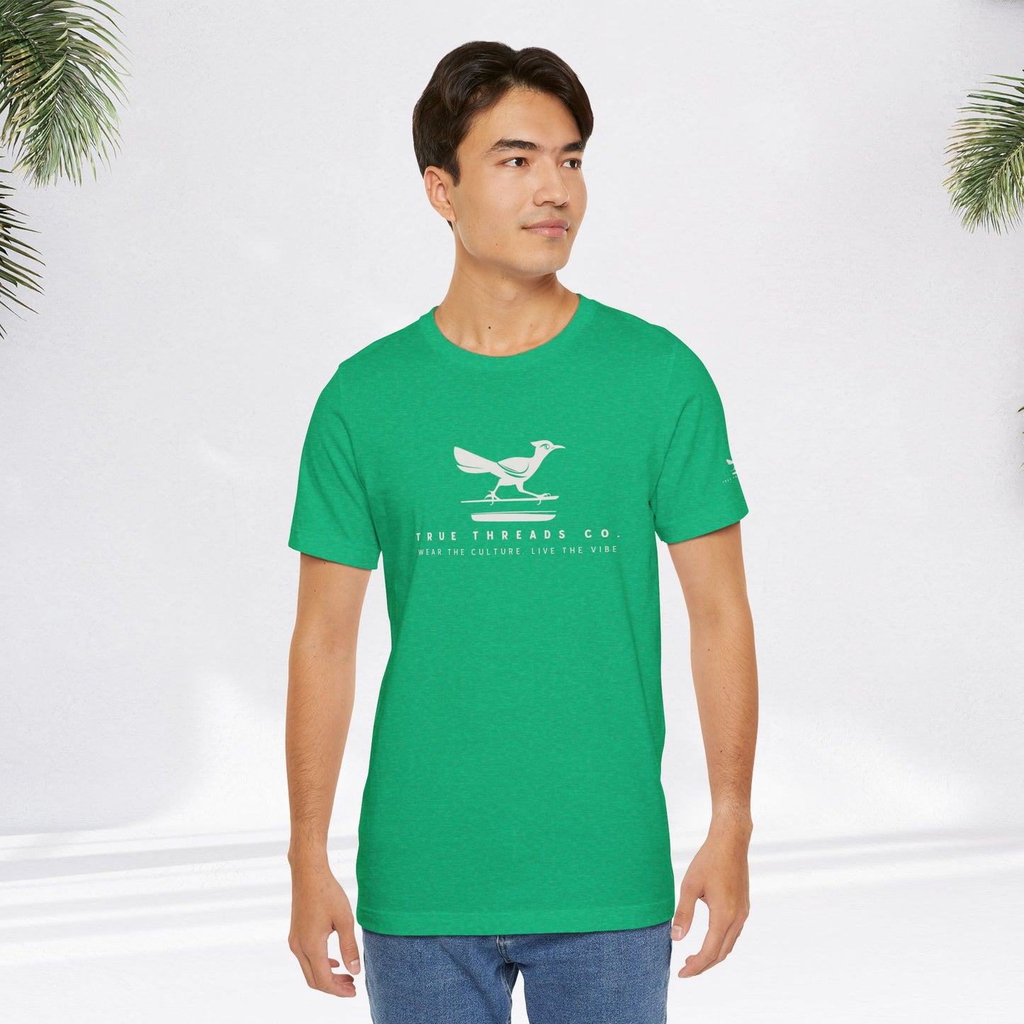 True Threads Classic Tee (Dark Colors)