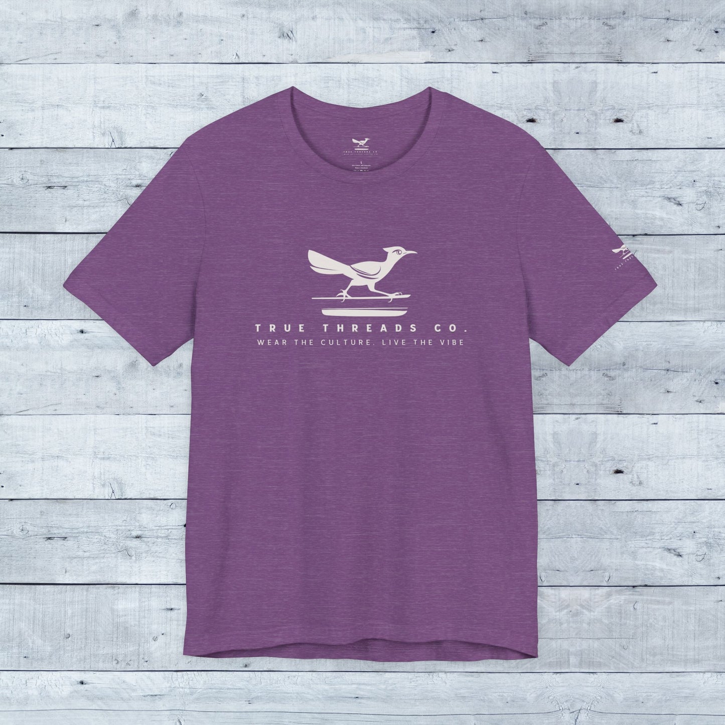 True Threads Classic Tee (Dark Colors)