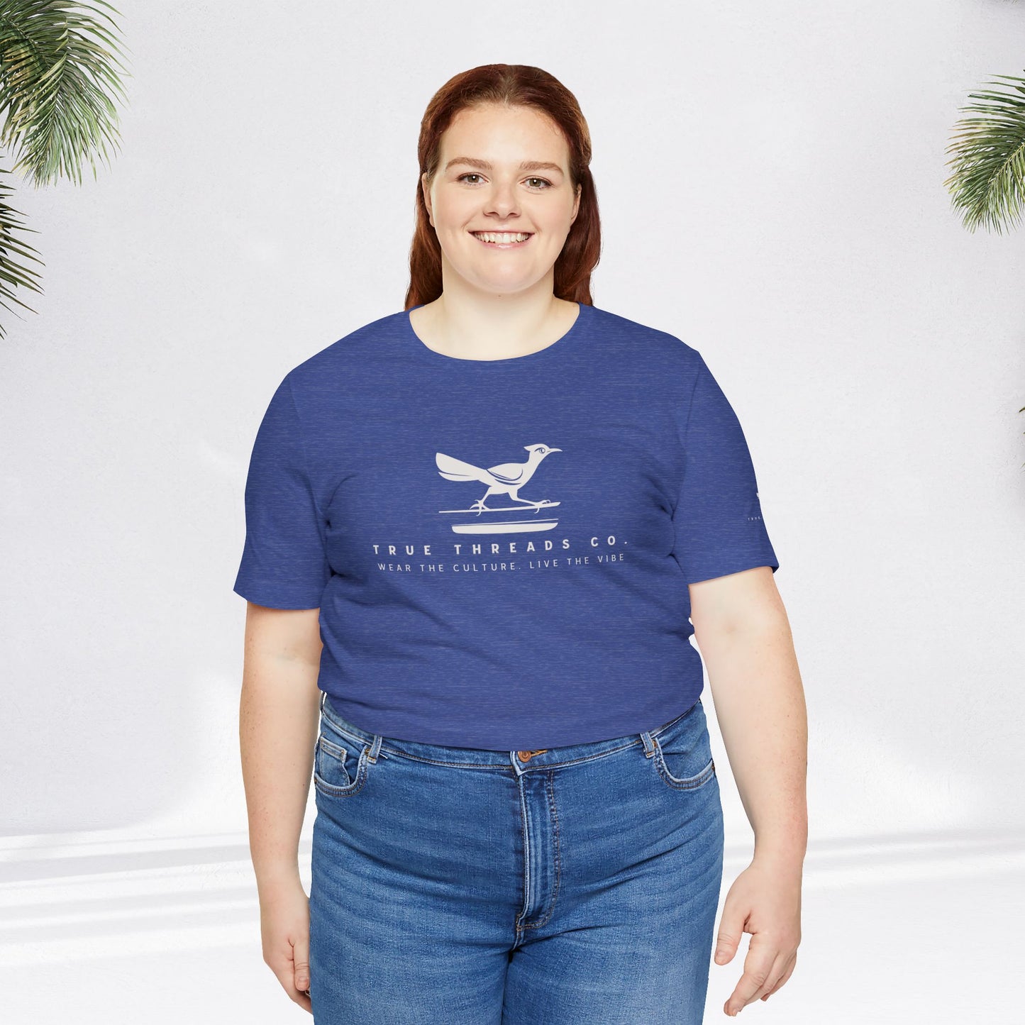 True Threads Classic Tee (Dark Colors)