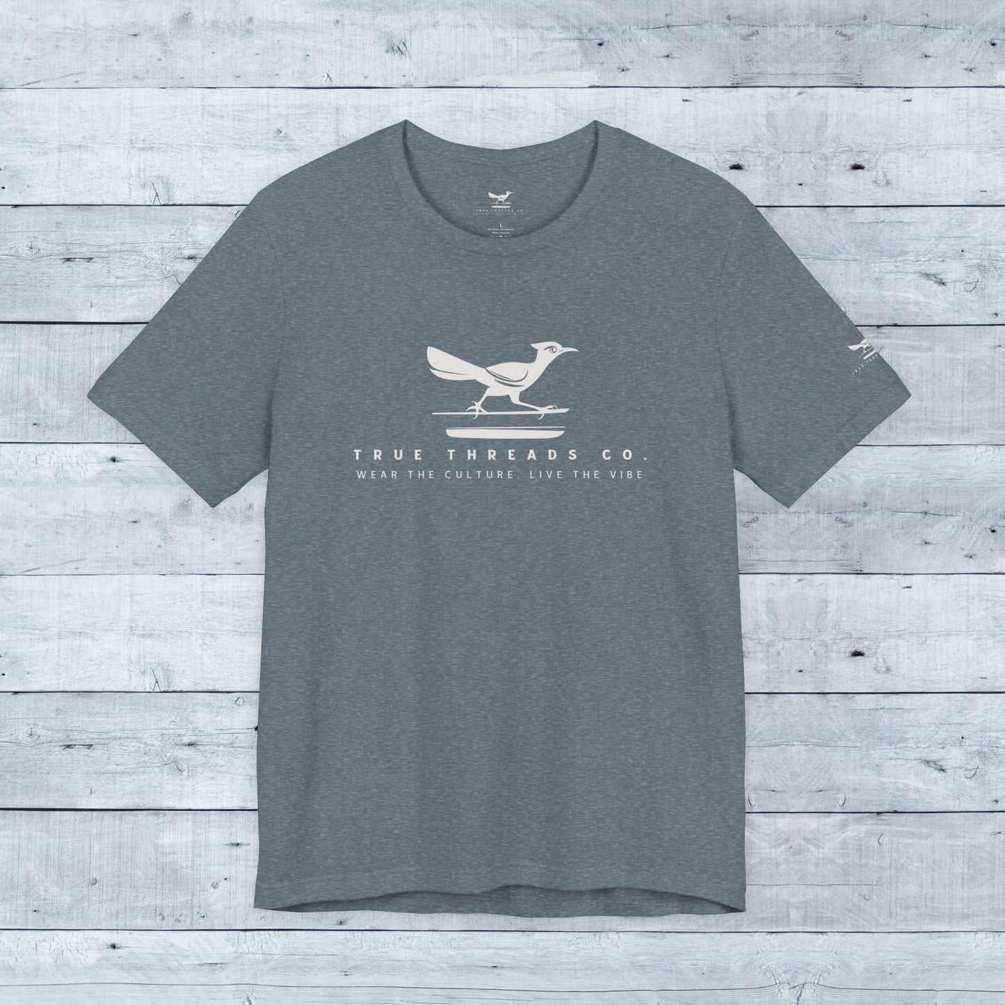 True Threads Classic Tee (Dark Colors)
