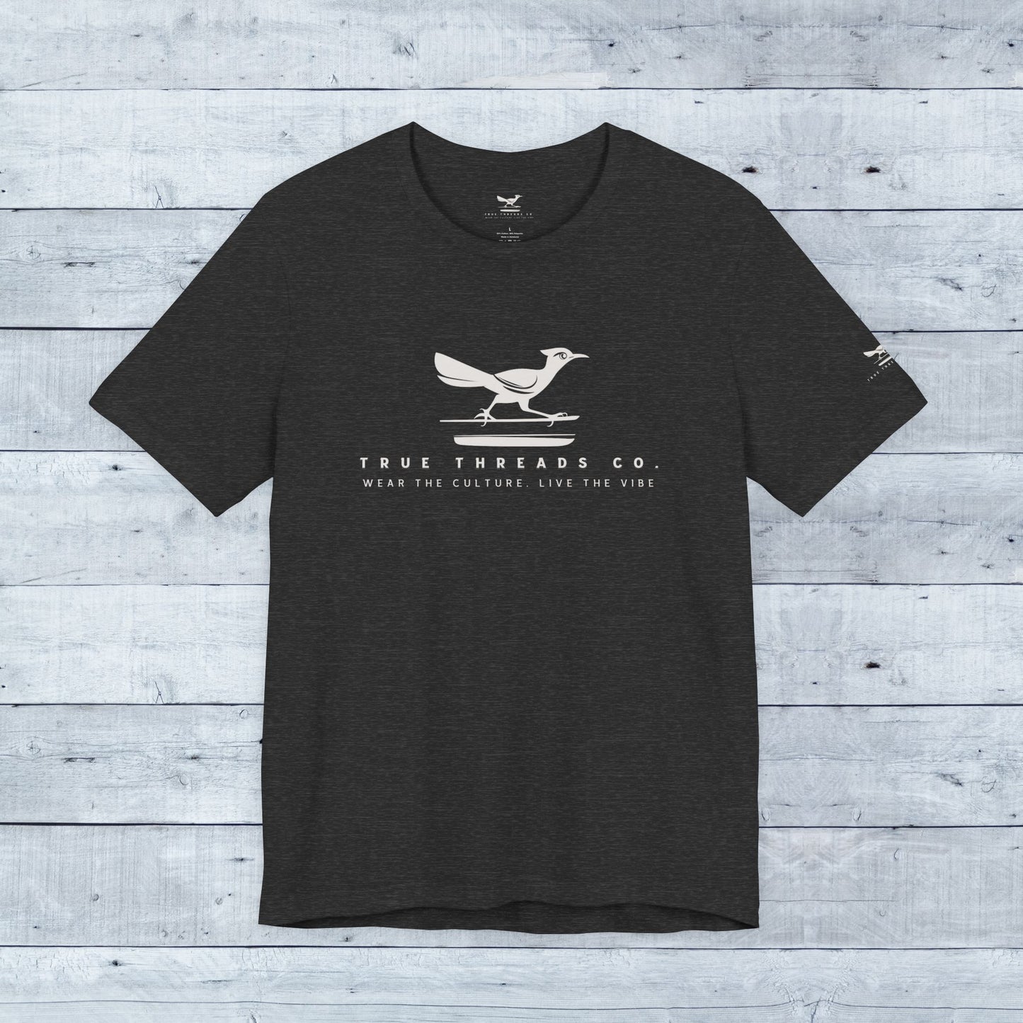True Threads Classic Tee (Dark Colors)
