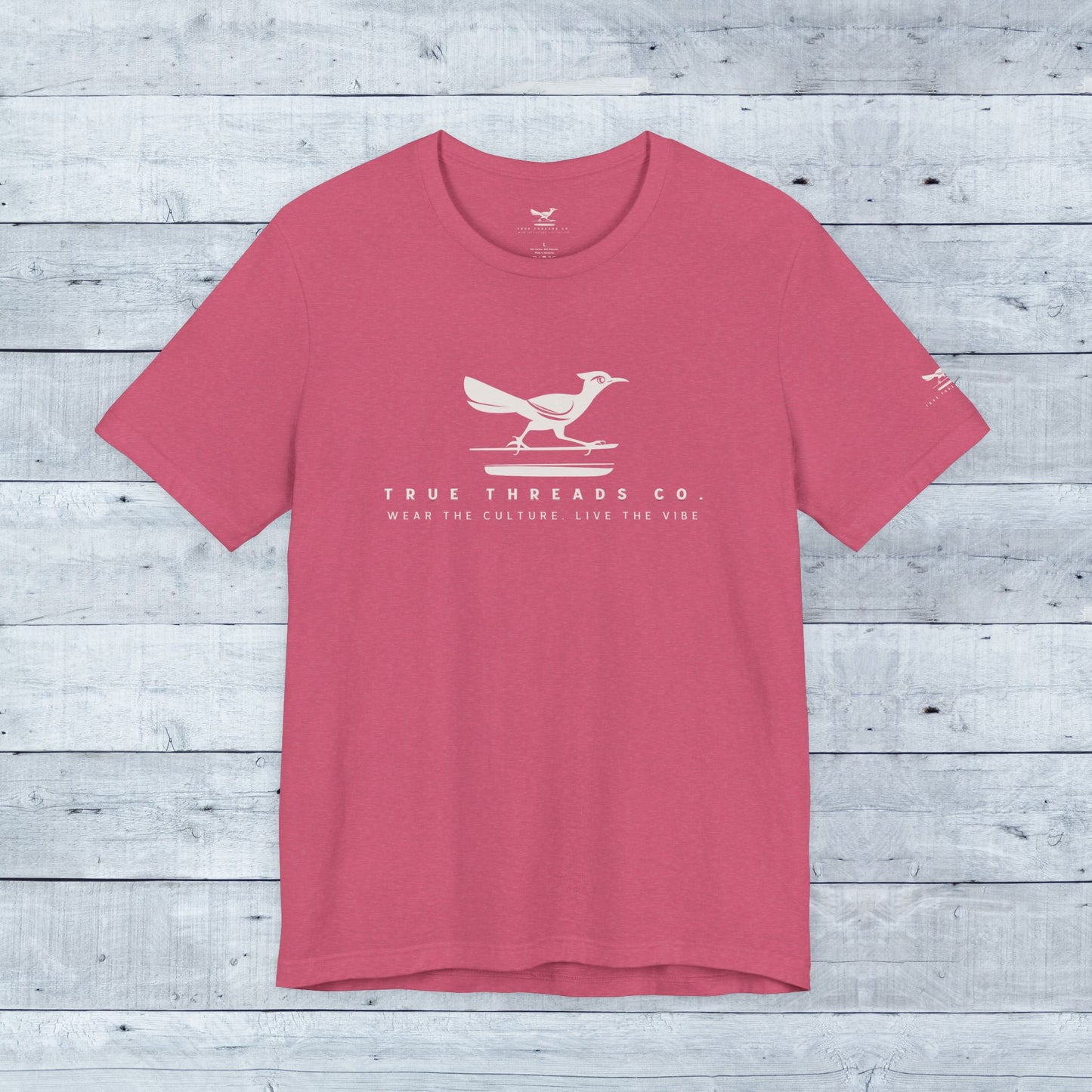 True Threads Classic Tee (Dark Colors)