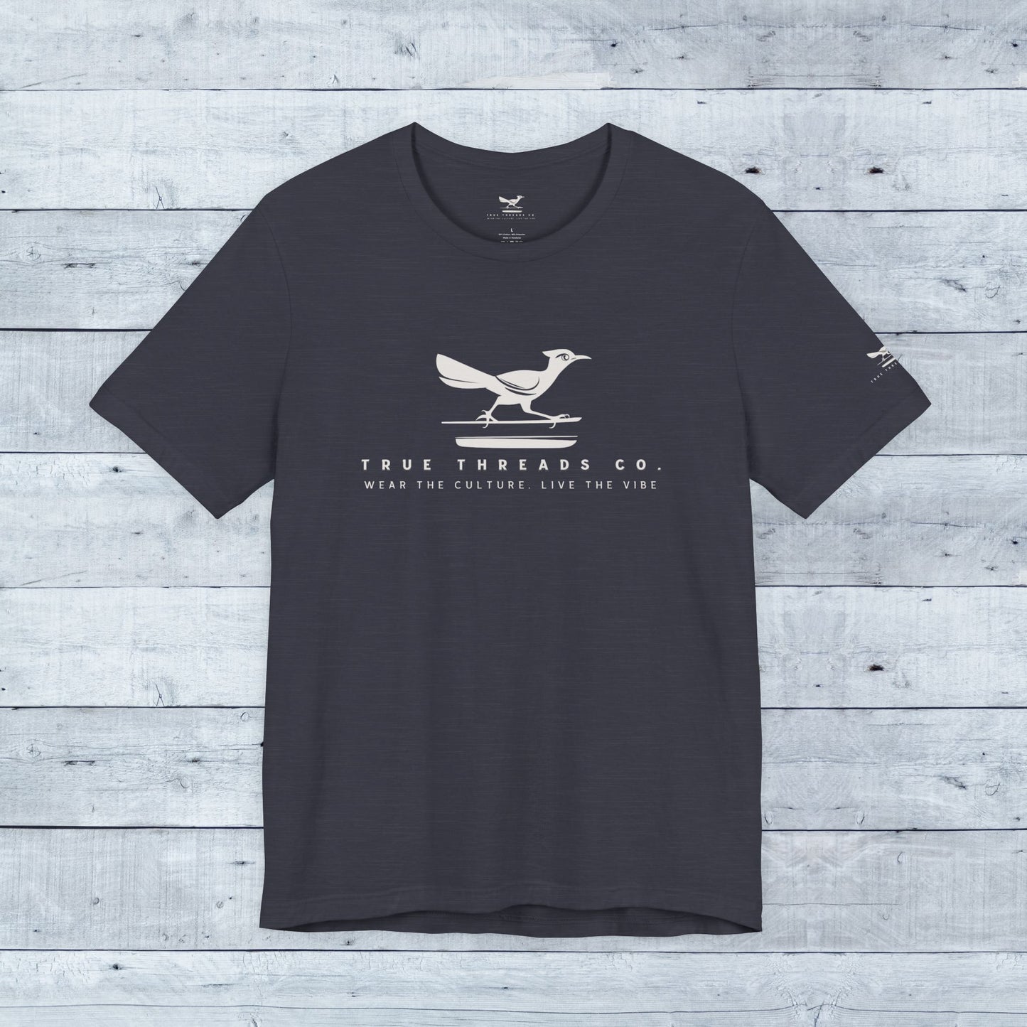 True Threads Classic Tee (Dark Colors)