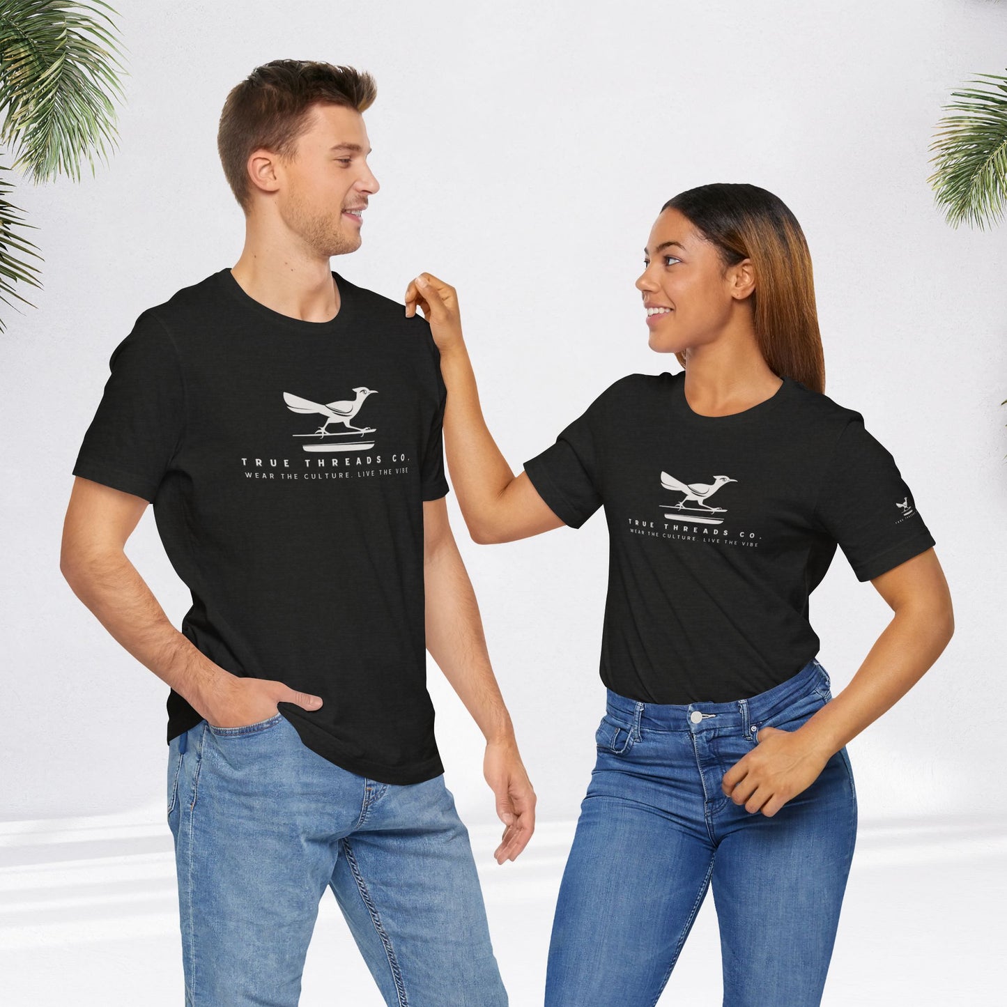 True Threads Classic Tee (Dark Colors)