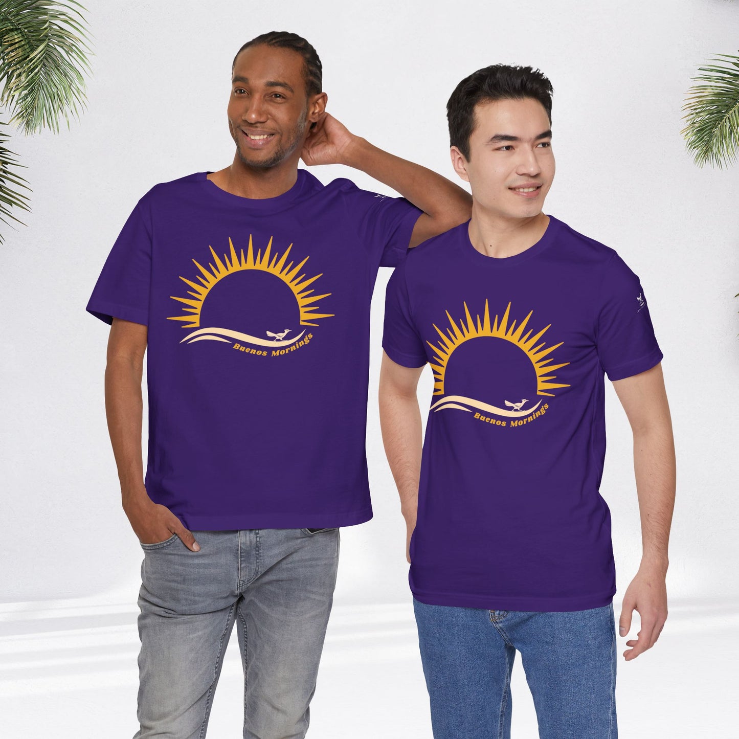 Buenos Mornings Tee