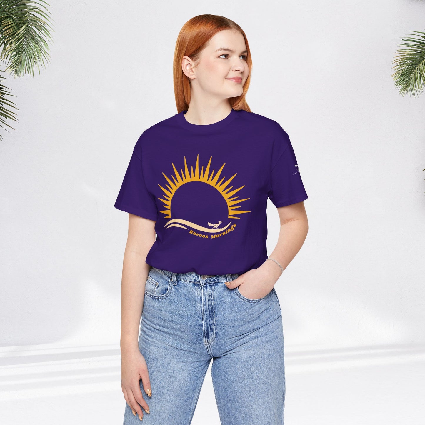 Buenos Mornings Tee