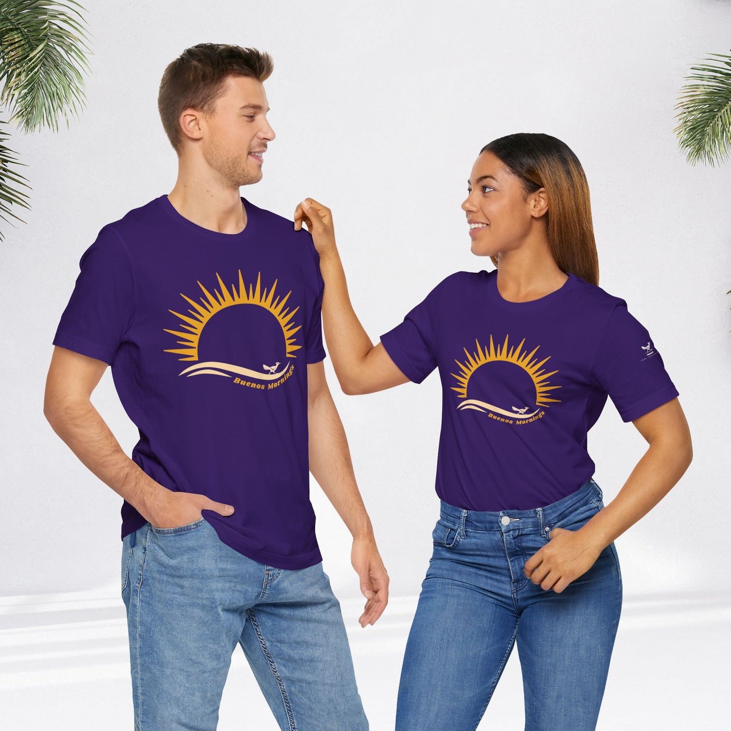 Buenos Mornings Tee