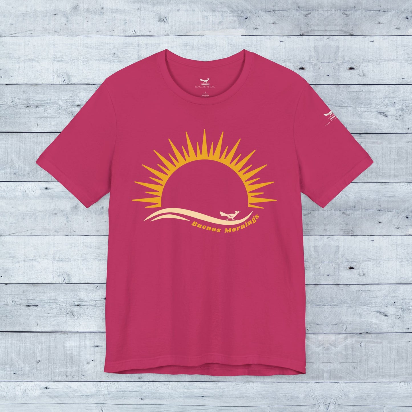 Buenos Mornings Tee