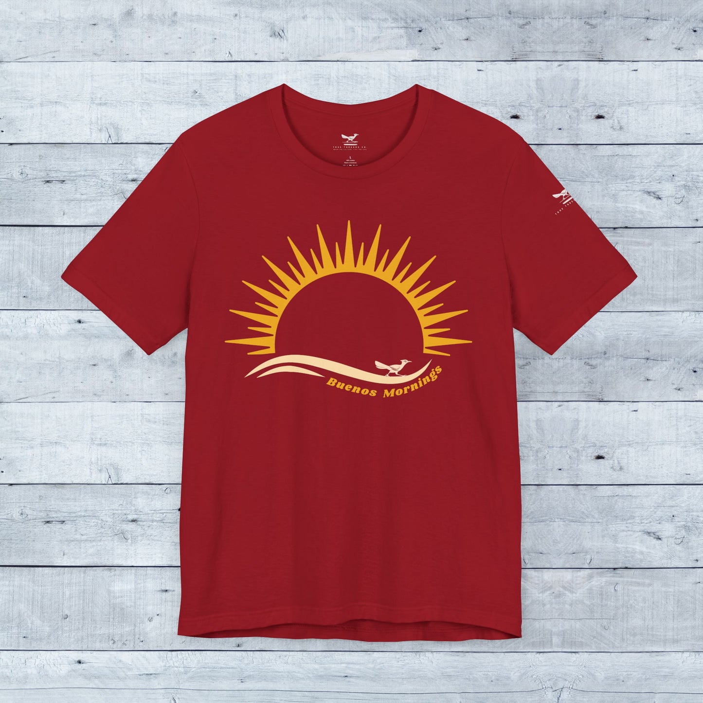 Buenos Mornings Tee