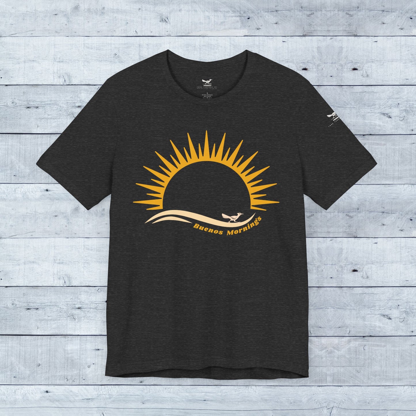Buenos Mornings Tee