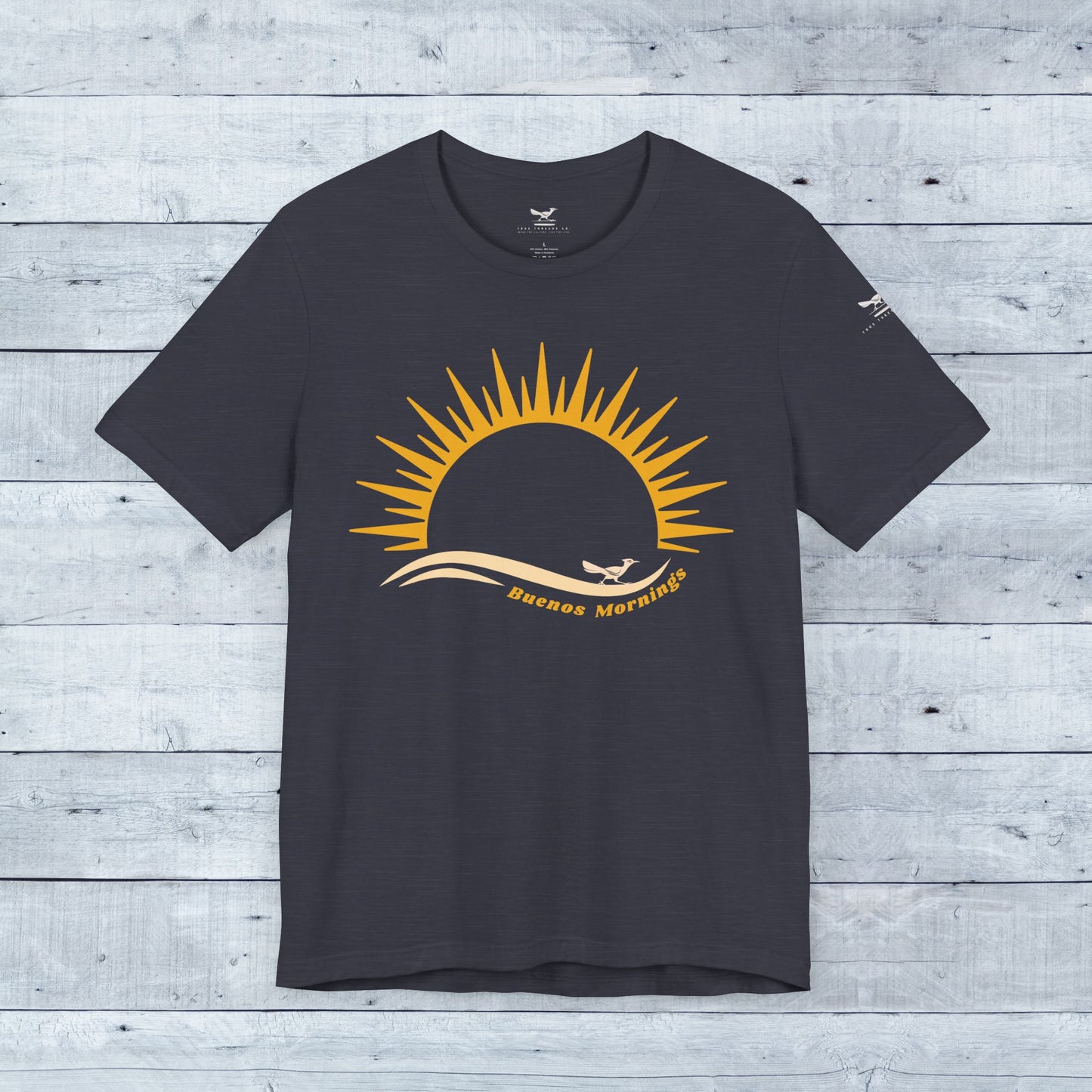 Buenos Mornings Tee