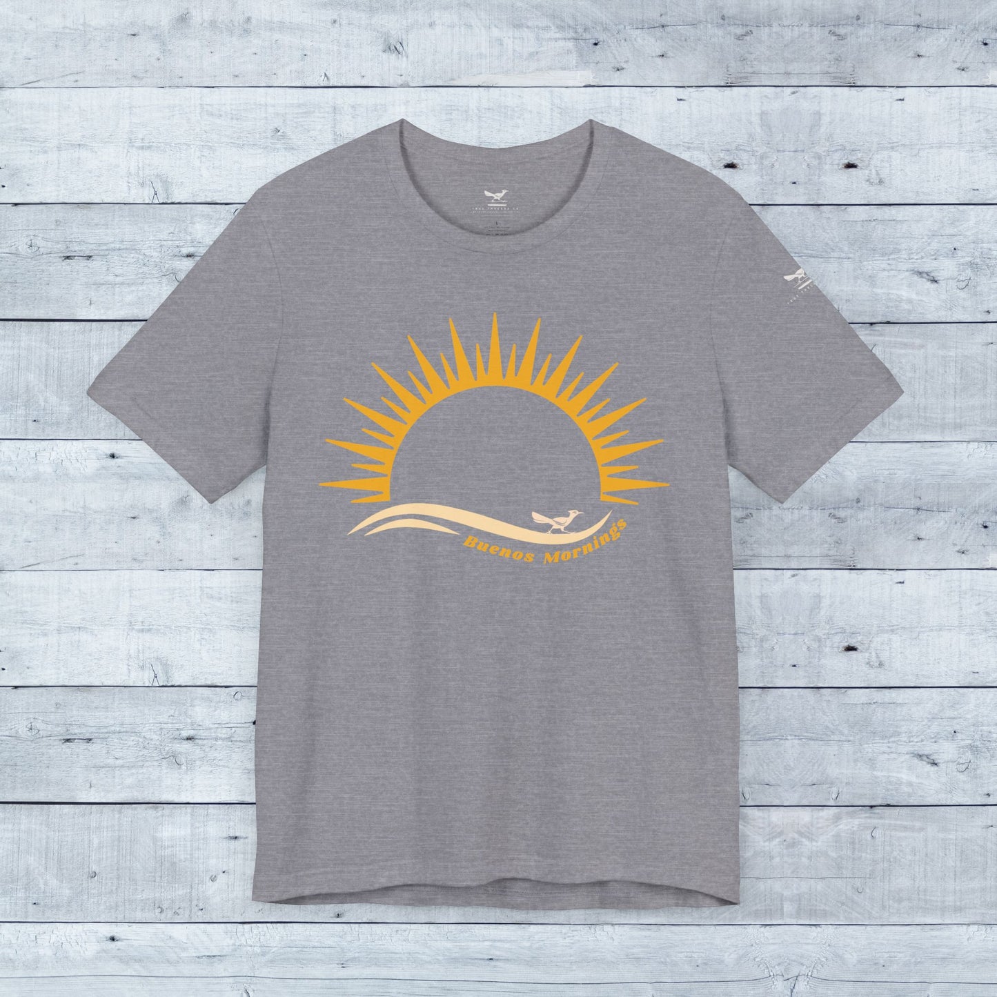 Buenos Mornings Tee