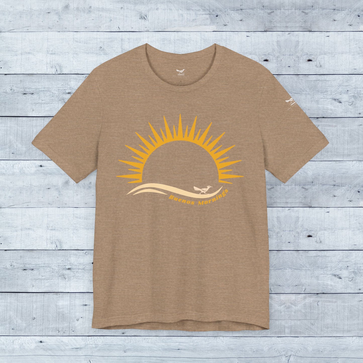 Buenos Mornings Tee