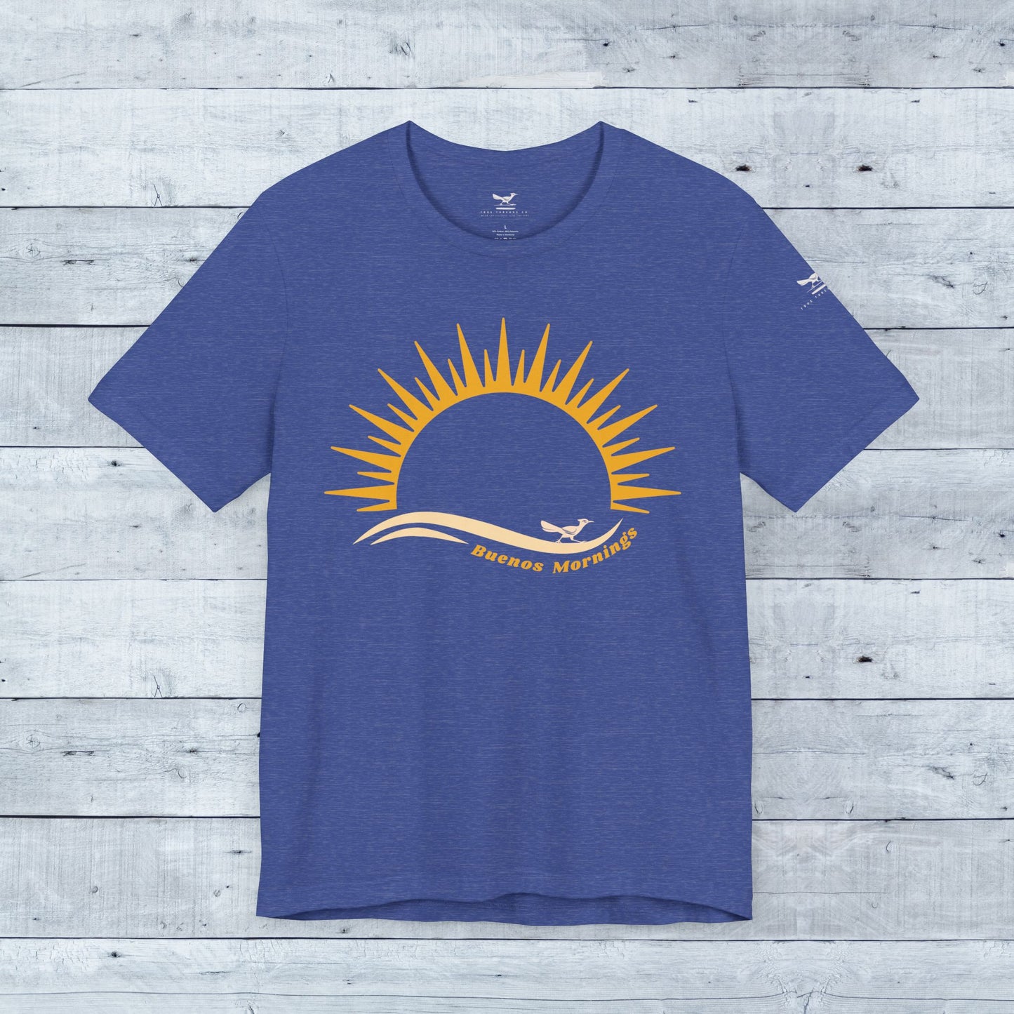 Buenos Mornings Tee