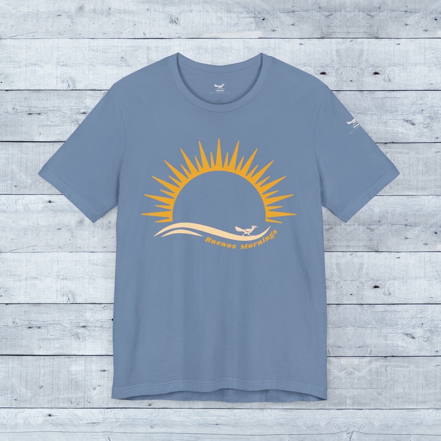 Buenos Mornings Tee
