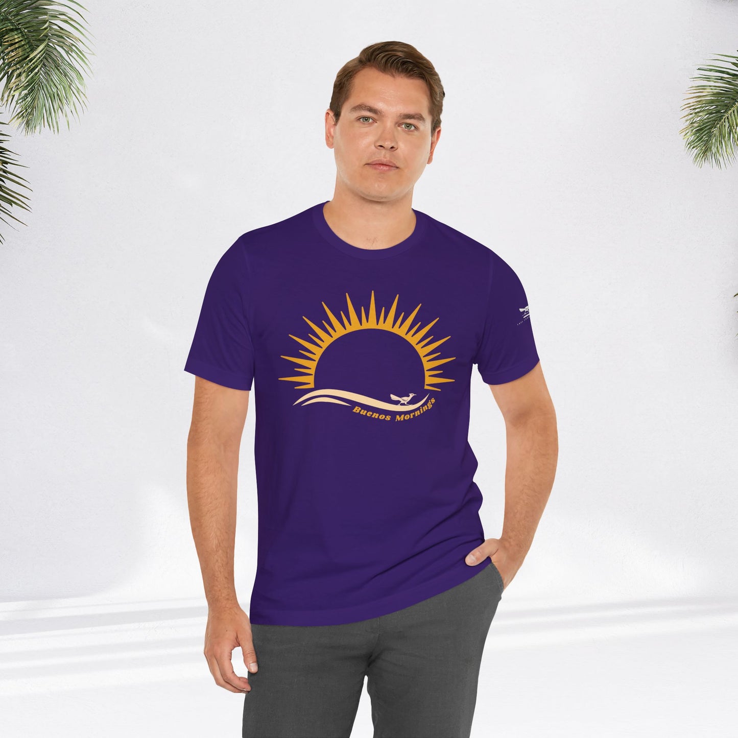 Buenos Mornings Tee