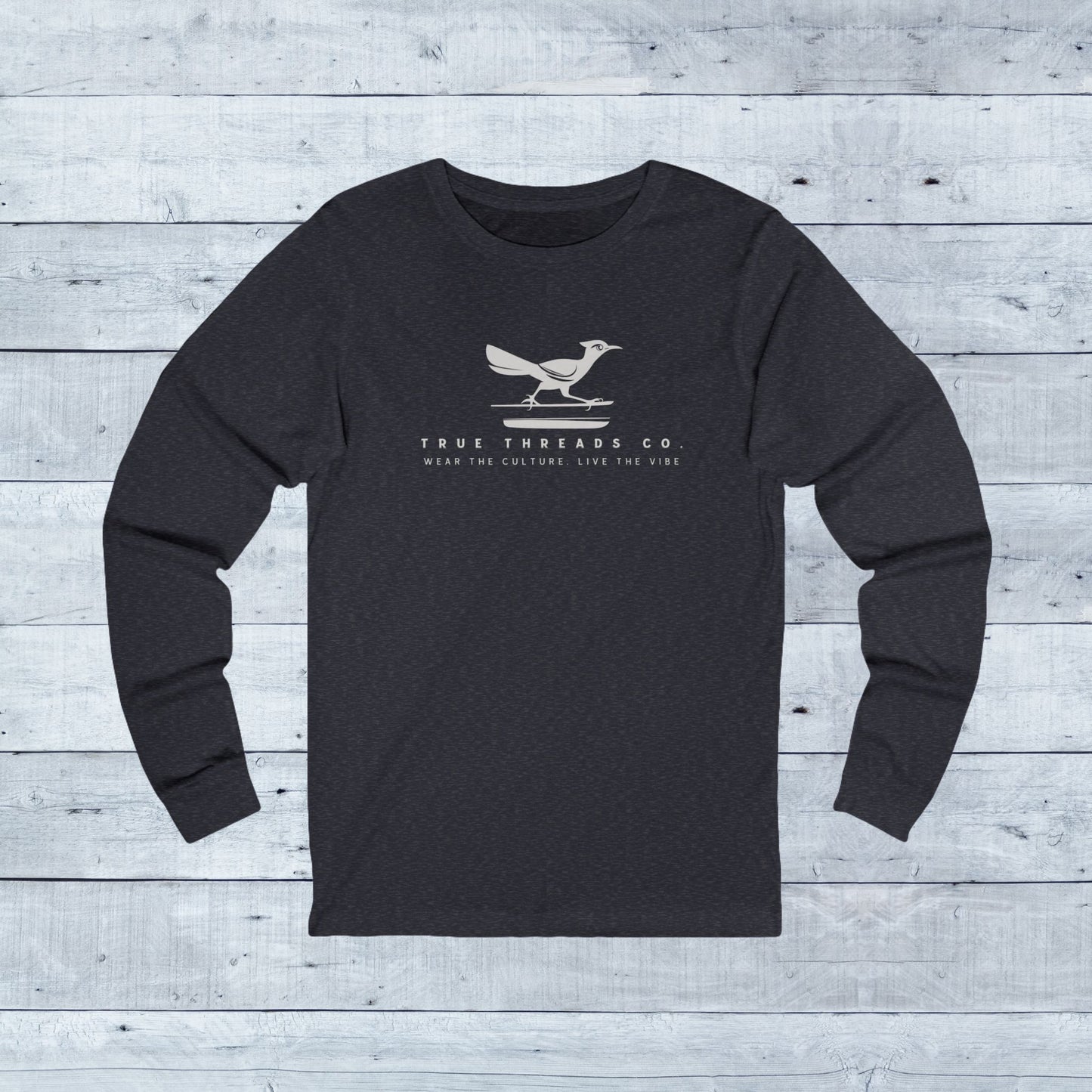 True_Threads_Back_Heather_Classic_Long_Sleeve