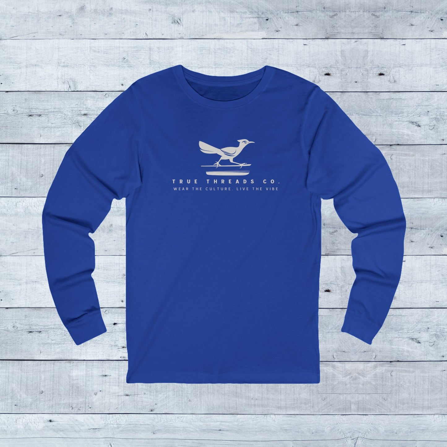 True_Threads_True_Royal_Classic_Long_Sleeve
