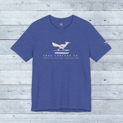 True Threads Classic Tee (Dark Colors)