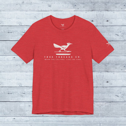 True Threads Classic Tee (Dark Colors)
