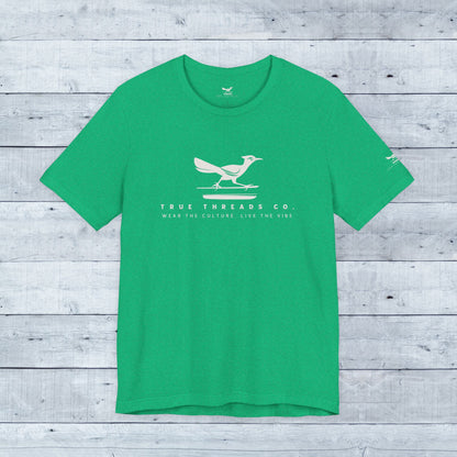 True Threads Classic Tee (Dark Colors)