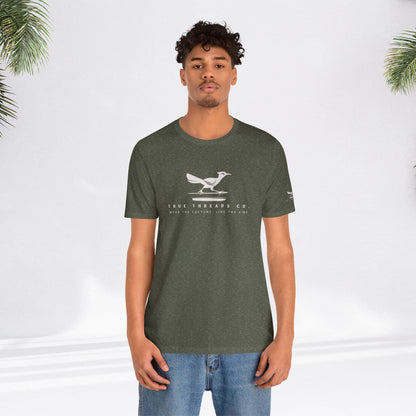 True Threads Classic Tee (Dark Colors)