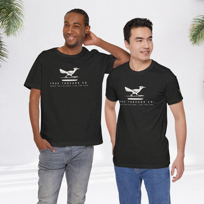 True Threads Classic Tee (Dark Colors)