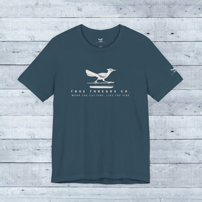 True Threads Classic Tee (Dark Colors)