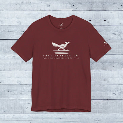 True Threads Classic Tee (Dark Colors)