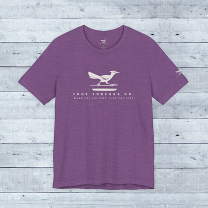 True Threads Classic Tee (Dark Colors)