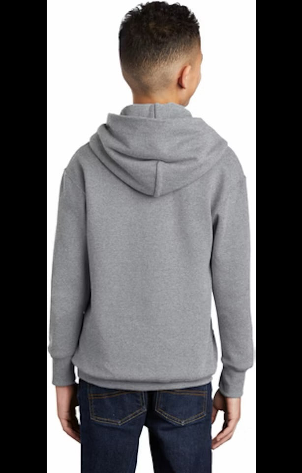 NM Fire Varsity on Gray