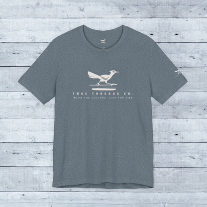 True Threads Classic Tee (Dark Colors)