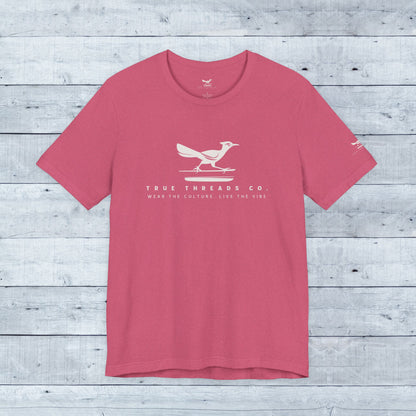 True Threads Classic Tee (Dark Colors)