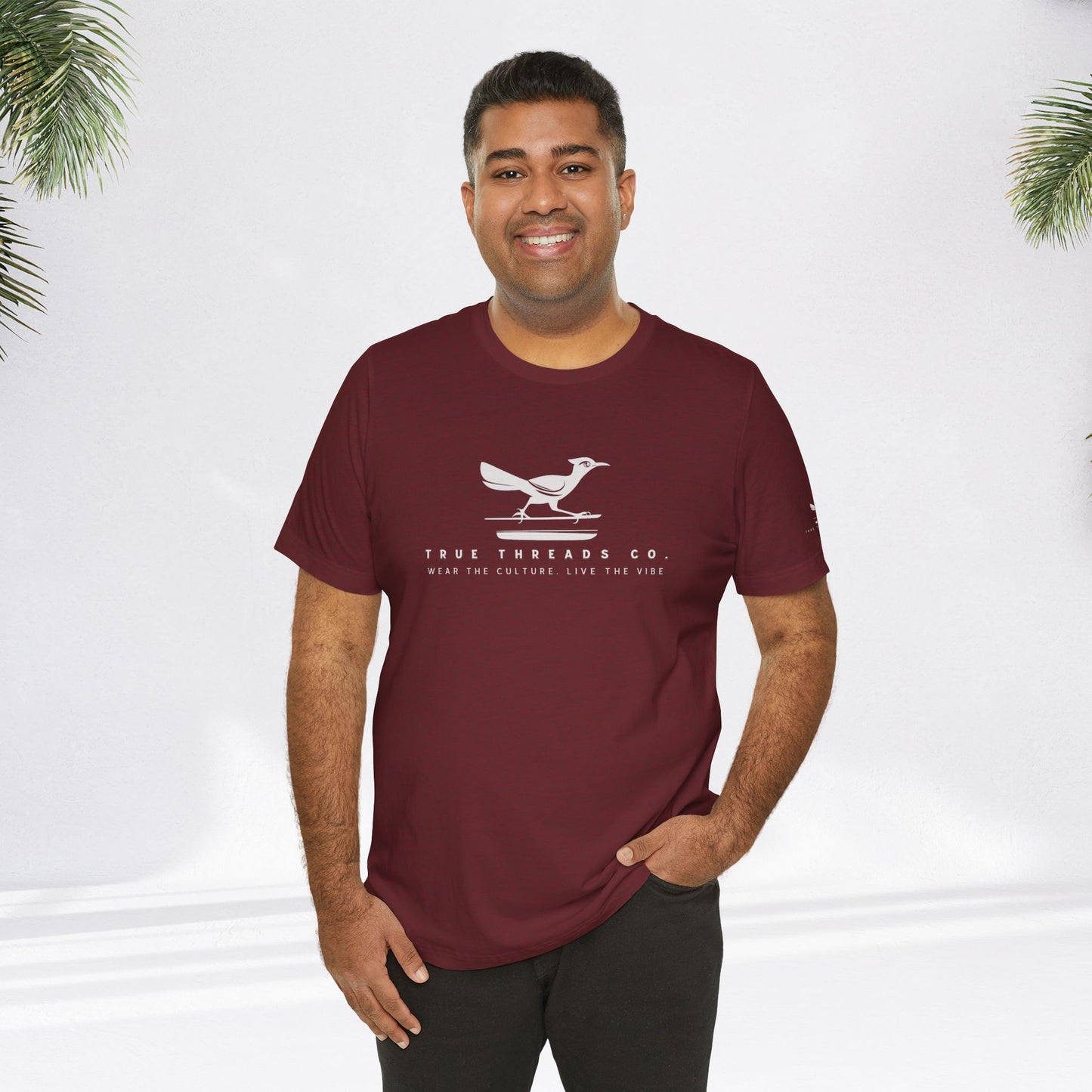 True Threads Classic Tee (Dark Colors)