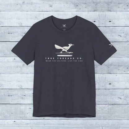 True Threads Classic Tee (Dark Colors)