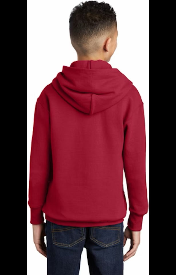 NM Fire Varsity on Red