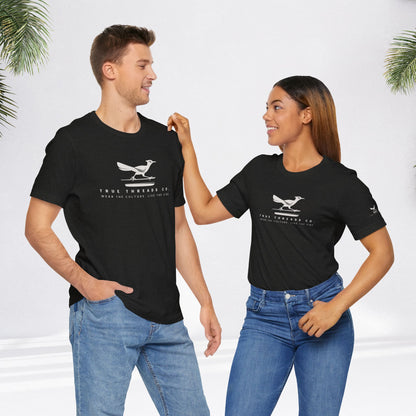 True Threads Classic Tee (Dark Colors)
