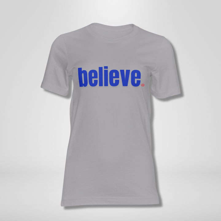 Believe Red, White & Blue