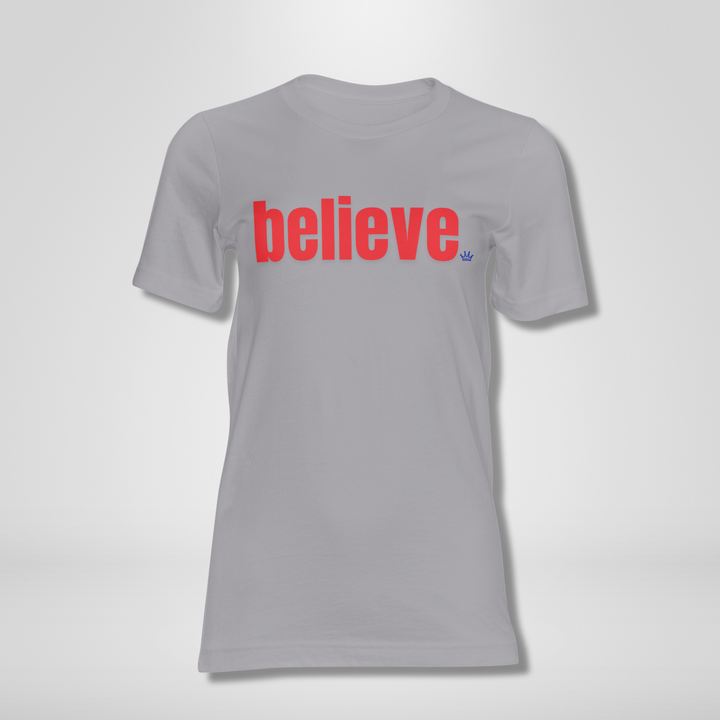 Believe Red, White & Blue