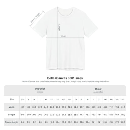 I'm Nice Pero No Te Pases Everyday Tee (Light Colors)